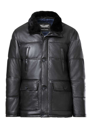 Lederjacke Herren RALF